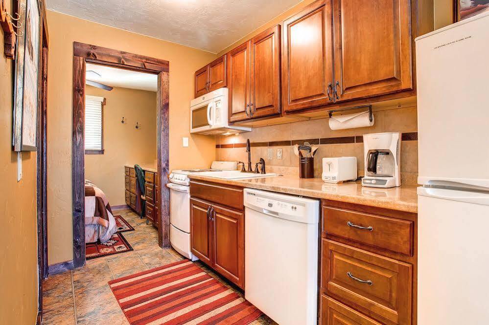 Breckenridge Park Meadows Apartment Ngoại thất bức ảnh